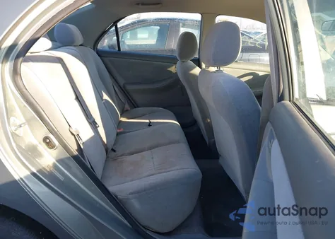 2004 Toyota Corolla Ce z USA, uszkodzony, nr VIN JTDBR32EX42027225